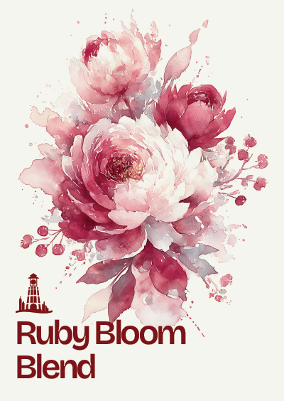 Ruby Bloom Blend