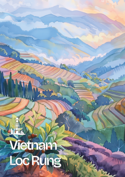 Vietnam Loc Rung