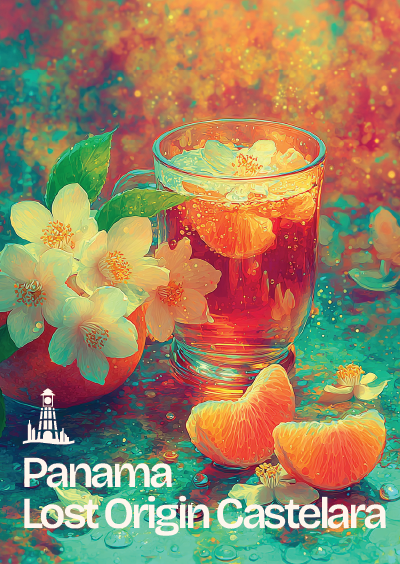 [Exquisite] Panama Lost Origin Castelara Gesha