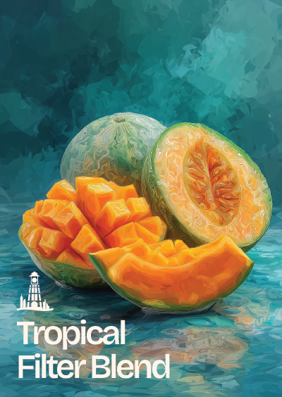 Tropical Filter Blend